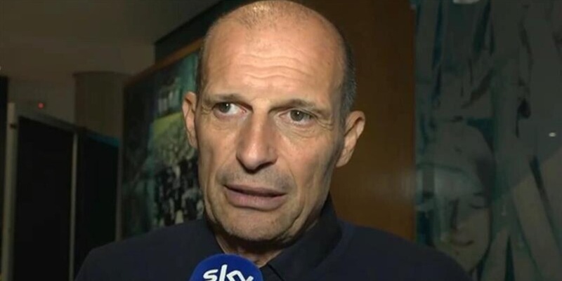 Allegri, sorpresa e calma Milan: "Nessuno è così. Più che giocare bene..."