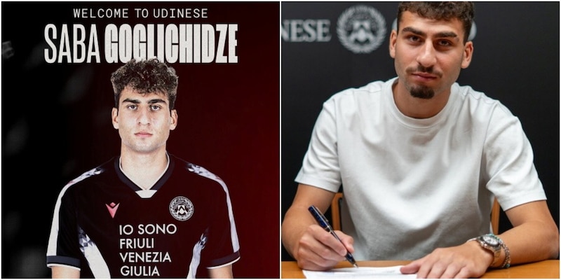 Goglichidze all'Udinese dall'Empoli: è ufficiale, i dettagli dell'accordo 16 Goglichidze all'Udinese dall'Empoli: è ufficiale, i dettagli dell'accordo