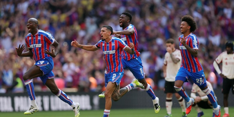 Il Crystal Palace vince la Community Shield: Liverpool battuto ai rigori