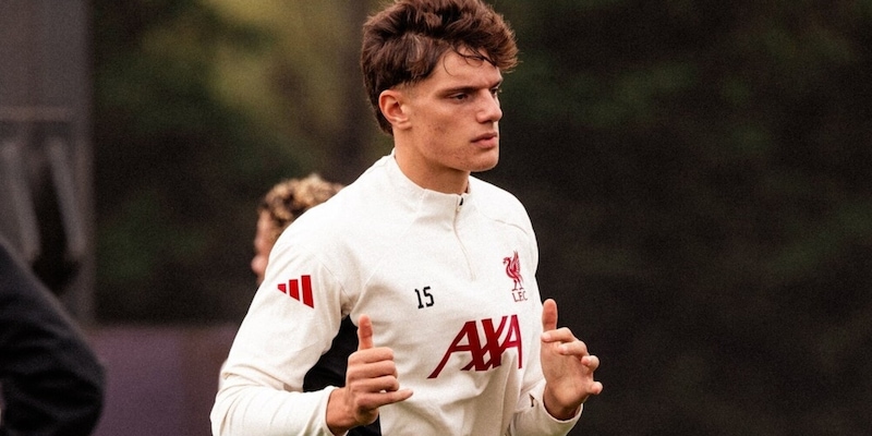 Leoni, Slot già pazzo: "Sembra al Liverpool da una vita e ha solo 18 anni, impressionante"