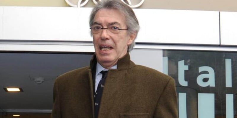 Massimo Moratti estubato: le novità sulla polmonite e sulle condizioni
 