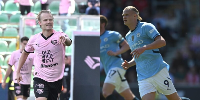 Palermo-Manchester City diretta: segui l'amichevole di oggi live