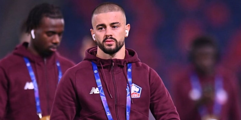 Zhegrova, il presidente del Lille non molla e rivela: "Ho parlato con Comolli"