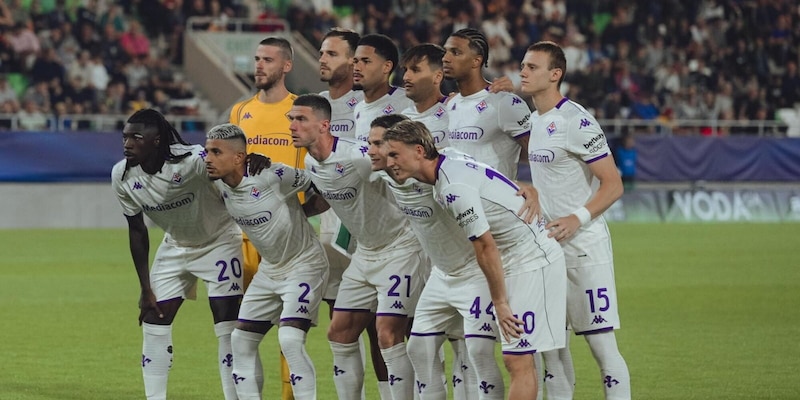 Fiorentina-Polissya, diretta Conference League, ritorno preliminari LIVE
