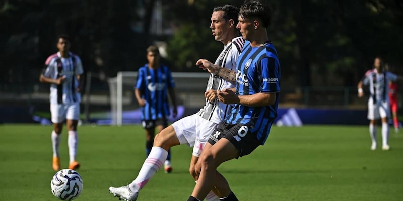 Juve Next Gen, altro ko pesante in amichevole: l'Atalanta U23 ne fa cinque 