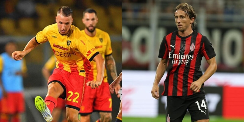 Lecce-Milan diretta Serie A, segui la partita di oggi live