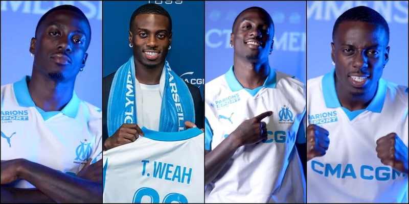 Weah dalla Juve al Marsiglia: è ufficiale! Il comunicato, la formula, tutte le cifre dell'operazione