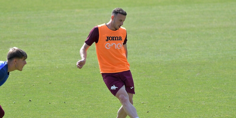 Ismajli, tegola Toro: niente Coppa Italia e inizio di campionato
 