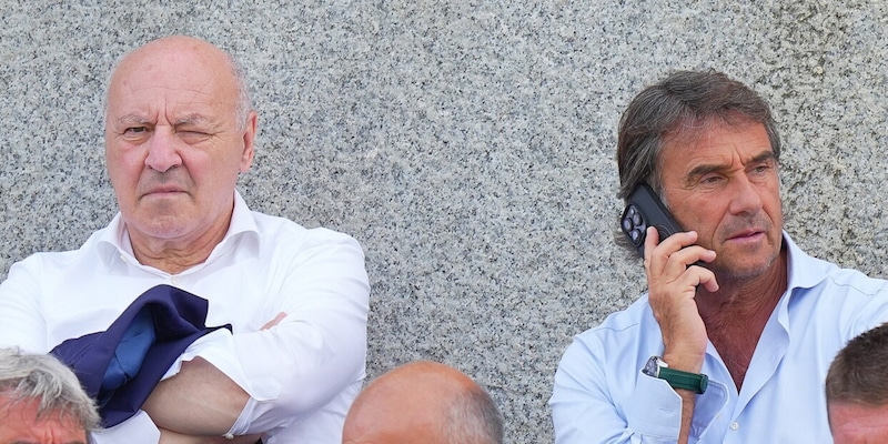 Taremi al Sassuolo, Marotta cerca la sponda Carnevali: “Se succede qualcosa…” 