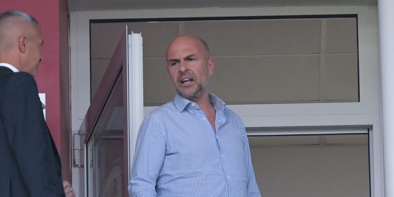 Cagliari, Giulini squalificato fino al 27 agosto: "frasi irriguardose verso l'arbitro"