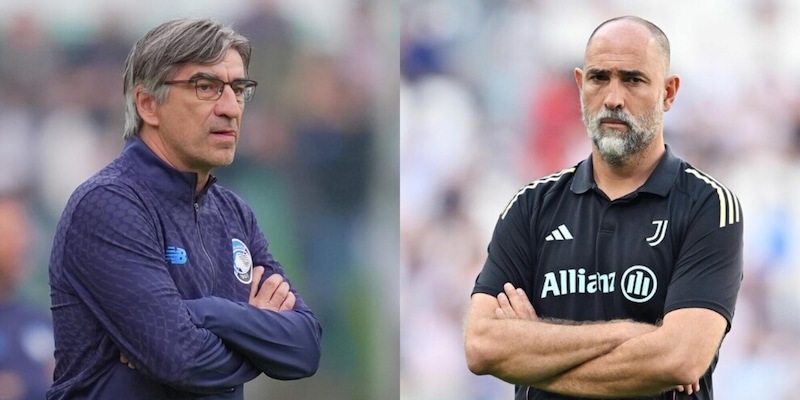 Atalanta-Juve diretta: segui l'amichevole di oggi LIVE