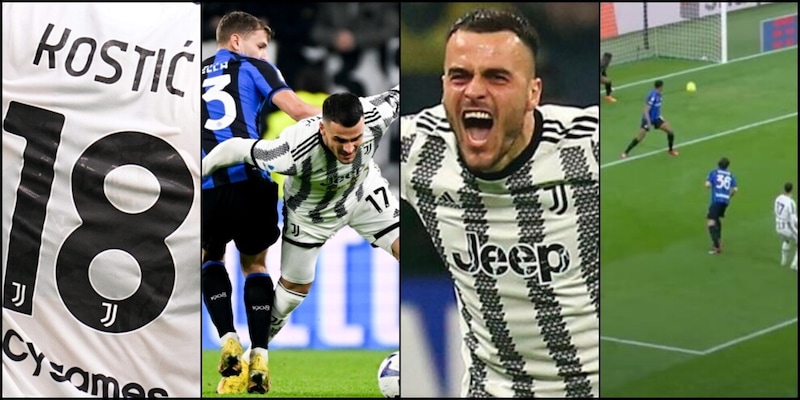 I danni all'Inter e la fiducia di Tudor: Juve, senza Cambiaso tocca a Kostic