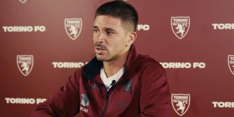 Torino, Simeone si presenta e ringrazia Cairo: "Mi cercava da tempo. Il primo gol? Lo immagino così"