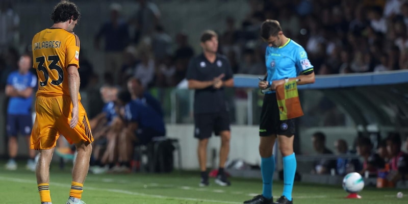 Coppa Italia, cinque giocatori squalificati per una giornata