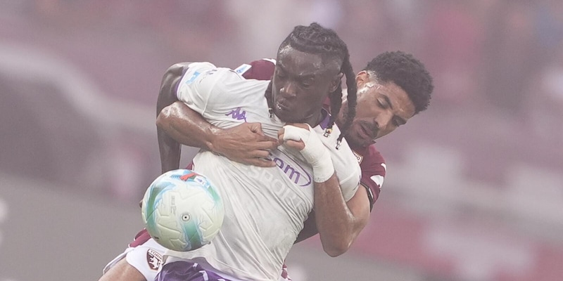 Torino-Fiorentina finisce 0-0: Kean e Simeone restano a secco 15 Torino-Fiorentina finisce 0-0: Kean e Simeone restano a secco