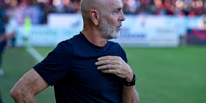 Pioli amaro: "Volevo mettere Dzeko con Kean ma...Mandragora al centro della Fiorentina"