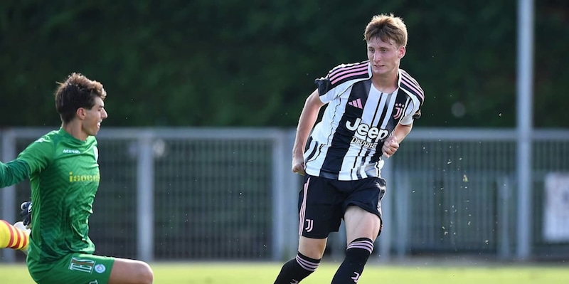 Guerra e Turco gol non bastano alla Juve Next Gen: pari contro l'Albinoleffe 1 Guerra e Turco gol non bastano alla Juve Next Gen: pari contro l'Albinoleffe