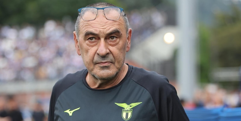 Sarri diretta dopo Como-Lazio: le parole in tv e in conferenza stampa LIVE