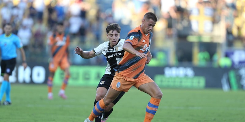 Pasalic illude l'Atalanta, Cutrone salva il Parma: per Juric è il secondo pareggio 14 Pasalic illude l'Atalanta, Cutrone salva il Parma: per Juric è il secondo pareggio