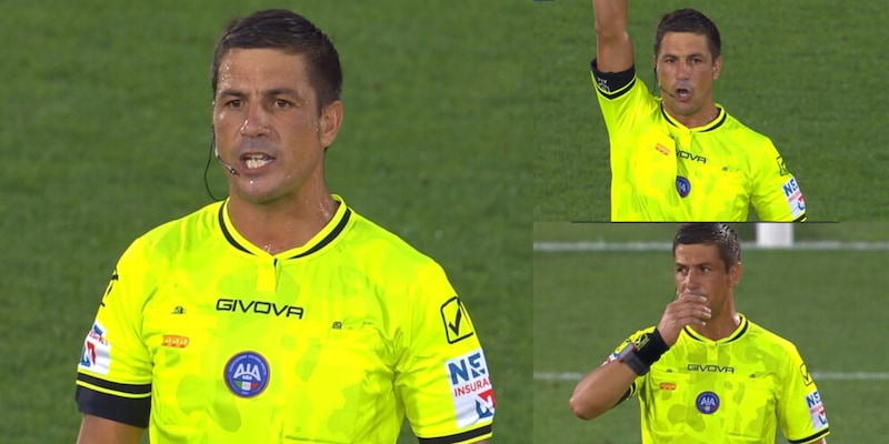 Il gol annullato a Castellanos in Como-Lazio inaugura l'ultima novità del Var