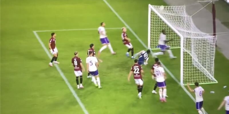 Kean salva il Torino, Moise Antonelliana! Errore decisivo e pari Fiorentina
