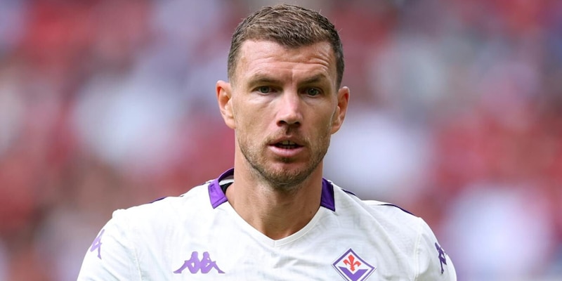 Dzeko, intervista esclusiva al Corriere dello Sport 1 Dzeko, intervista esclusiva al Corriere dello Sport