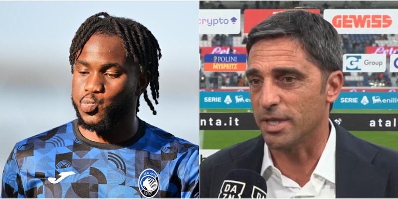 Atalanta, D'Amico: "Lookman non si allena con il gruppp. Quando il mercato finirà..."