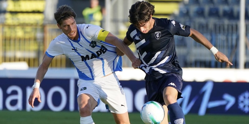 Sassuolo, pari con l'Empoli in amichevole: Laurienté e Pinamonti ci provano, ma non basta 15 Sassuolo, pari con l'Empoli in amichevole: Laurienté e Pinamonti ci provano, ma non basta