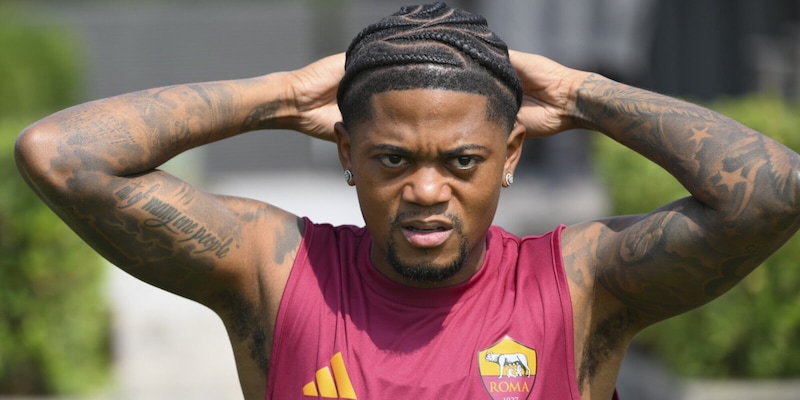 Bailey infortunato al primo allenamento con la Roma! Salterà l’esordio col Bologna