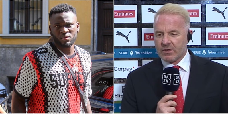 Milan, Tare: "Boniface? Sapevamo delle problematiche, vogliamo prendere la decisione giusta" 1 Milan, Tare: "Boniface? Sapevamo delle problematiche, vogliamo prendere la decisione giusta"