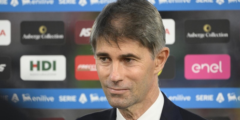 Massara: "Scambio tra Dovbyk e Gimenez? Non è neanche partito" 14 Massara: "Scambio tra Dovbyk e Gimenez? Non è neanche partito"