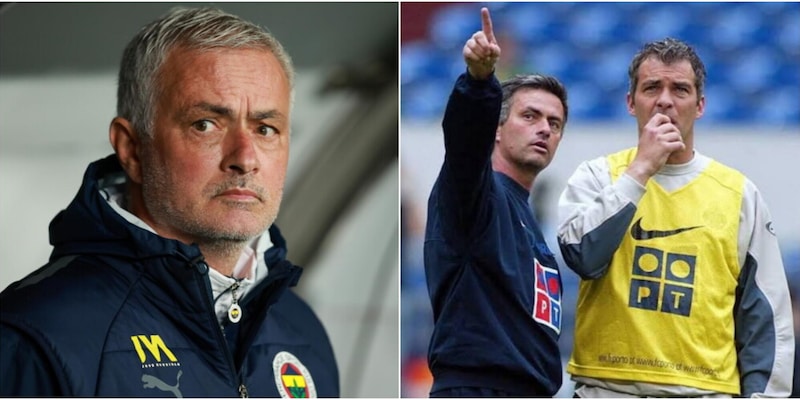 Mourinho, il ricordo emozionante di Jorge Costa: "Ti prometto..." 14 Mourinho, il ricordo emozionante di Jorge Costa: "Ti prometto..."
