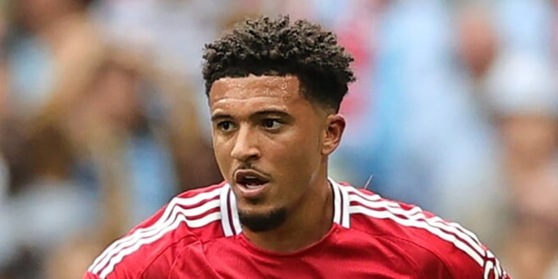 Sancho scarica la Roma, l'annuncio di Massara: "Non ci sono le motivazioni. Pellegrini può partire" 1 Sancho scarica la Roma, l'annuncio di Massara: "Non ci sono le motivazioni. Pellegrini può partire"