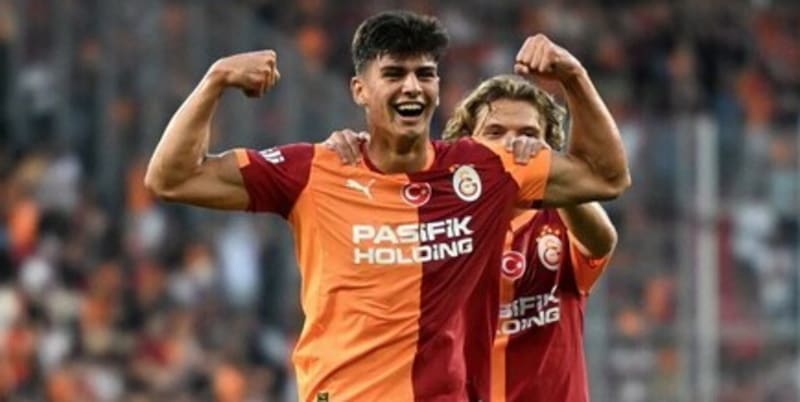 Arda Ünyay, il nuovo muro del Galatasaray