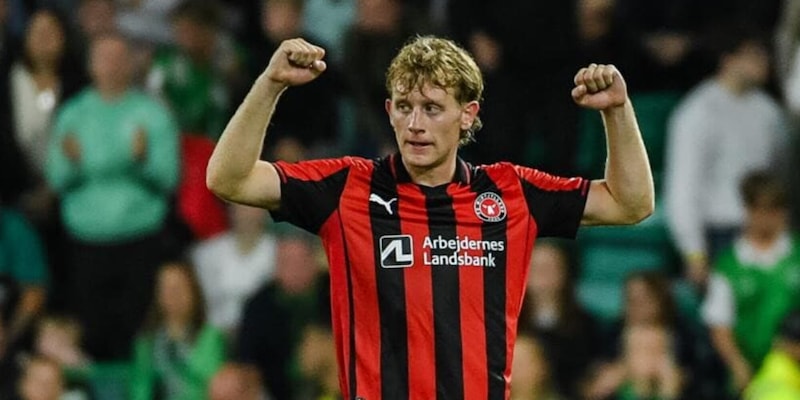 Oliver S&oslash;rensen e lo scouting del Parma