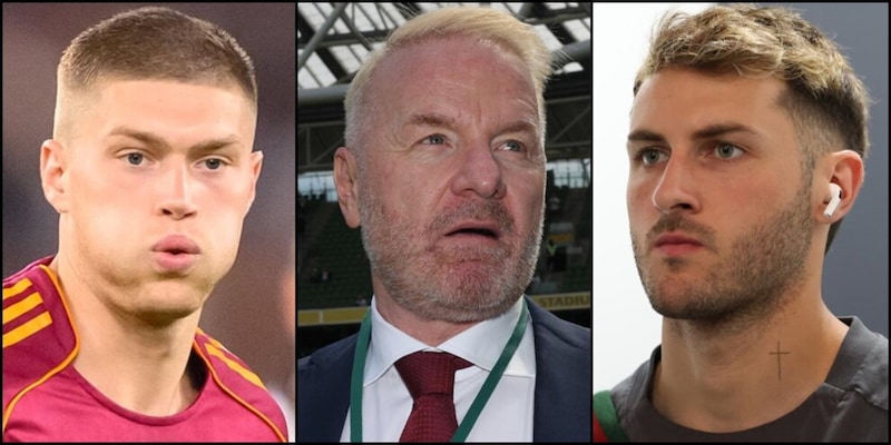 Tare, messaggio alla Roma: “Dovbyk al Milan? Si può fare lo scambio con Gimenez” 14 Tare, messaggio alla Roma: “Dovbyk al Milan? Si può fare lo scambio con Gimenez”