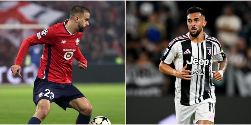 Juve scatenata nelle ultime ore di mercato: è fatta per Zhegrova, Nico Gonzalez va all'Atletico Madrid 14 Juve scatenata nelle ultime ore di mercato: è fatta per Zhegrova, Nico Gonzalez va all'Atletico Madrid