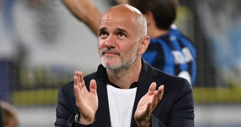 Atalanta, Lookman chi? 6.500 tifosi scatenati, che applausi a Percassi, Juric e de Roon 