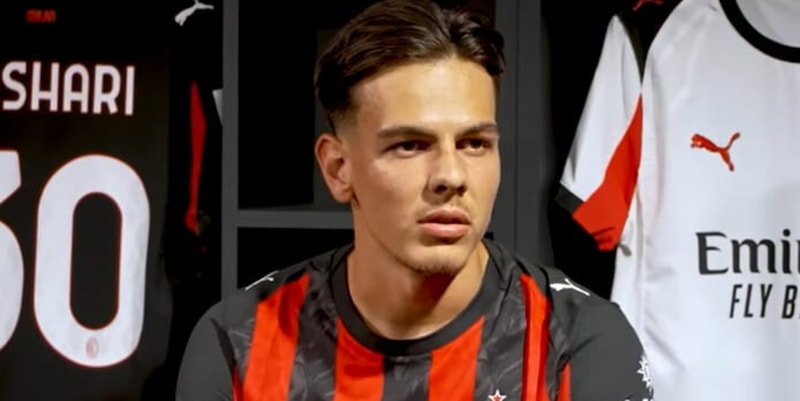 Milan, Jashari: "Voglio vincere titoli, fantastico giocare con Modric. I miei idoli..." 14 Milan, Jashari: "Voglio vincere titoli, fantastico giocare con Modric. I miei idoli..."