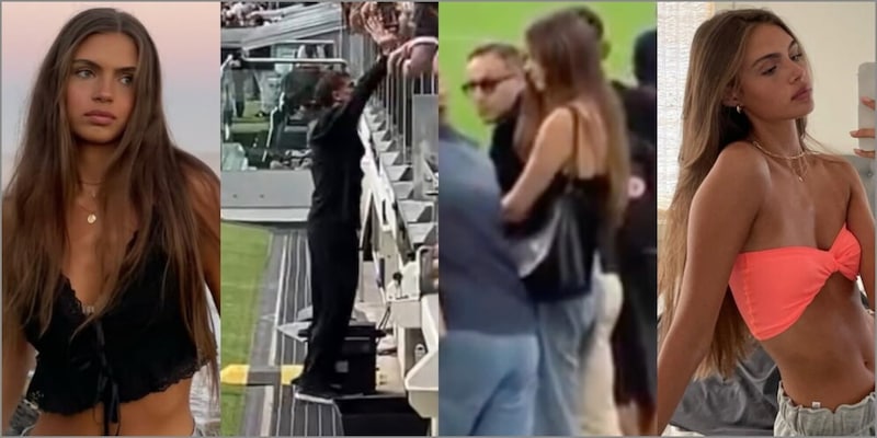 Yildiz e Natalia Shadle: chi è la modella che Kenan ha svelato allo Stadium
