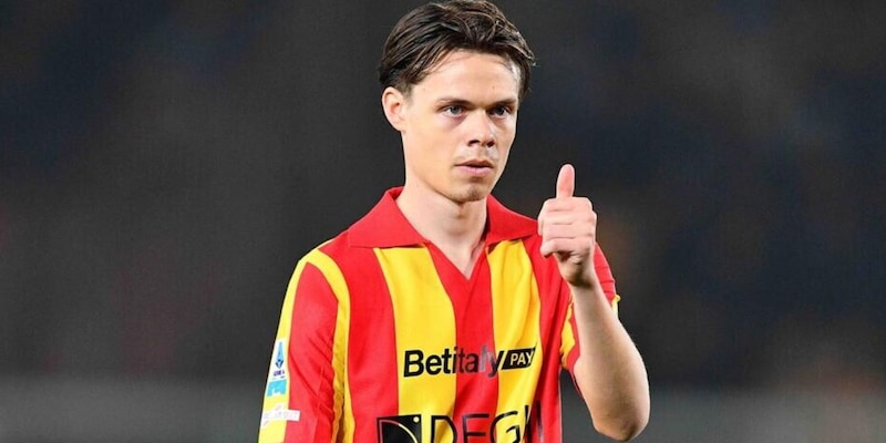 Lecce, basta un gol di Helgason: Carrarese sconfitta in amichevole