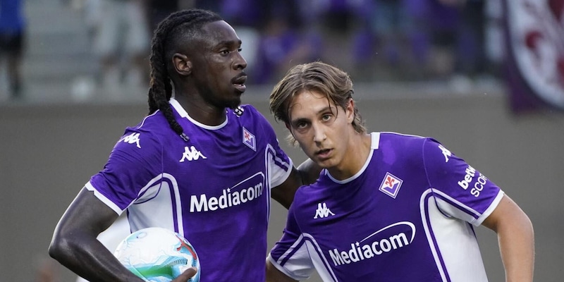 Dove vedere Leicester-Fiorentina in tv? Dazn o Sky, orario della quarta amichevole di Pioli 15 Dove vedere Leicester-Fiorentina in tv? Dazn o Sky, orario della quarta amichevole di Pioli