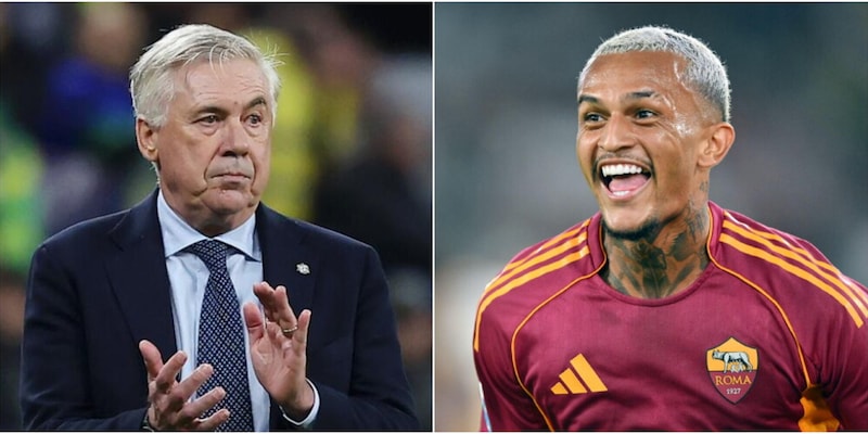 Brasile, Ancelotti chiama Wesley: la lista completa dei convocati