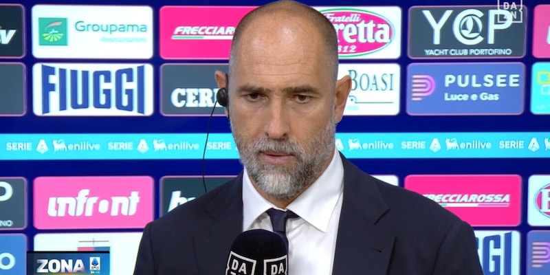 Tudor, Juve sul pezzo e frecciatina: "Si è andati anche oltre. Concreti? Possiamo parlarne un'ora"