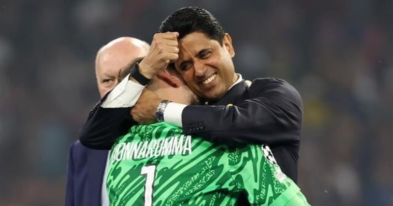 Tra Donnarumma e Luis Enrique volano gli stracci: "Qualcuno ha deciso di farmi fuori dal Psg"