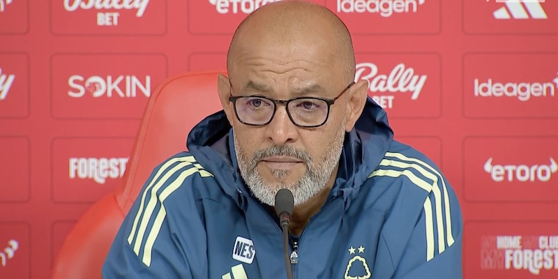 Nottingham Forest, arriva Douglas Luiz ed è già caos: Nuno Espirito Santo durissimo col presidente 1 Nottingham Forest, arriva Douglas Luiz ed è già caos: Nuno Espirito Santo durissimo col presidente