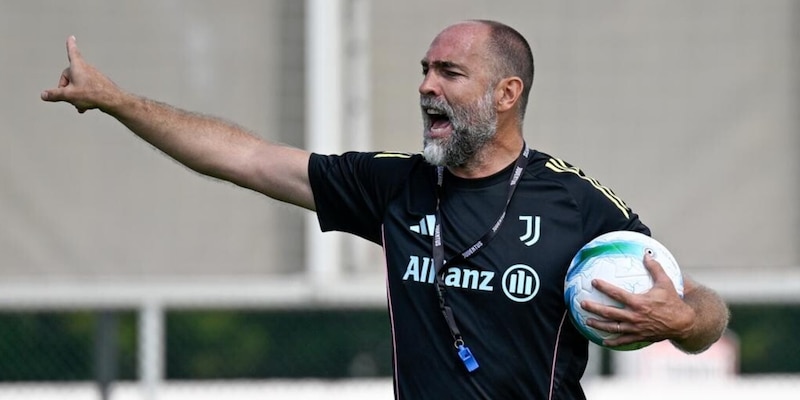 <!--StartFragment -->Juve, lo sfogo di Tudor sul calciomercato: "Giocare è una pazzia..."<!--EndFragment -->