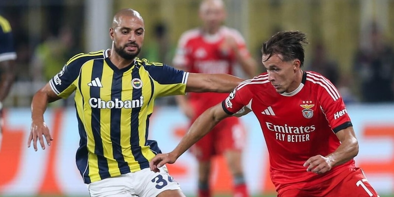 Dedic, il Benfica e il presidente Rui Costa 15 Dedic, il Benfica e il presidente Rui Costa