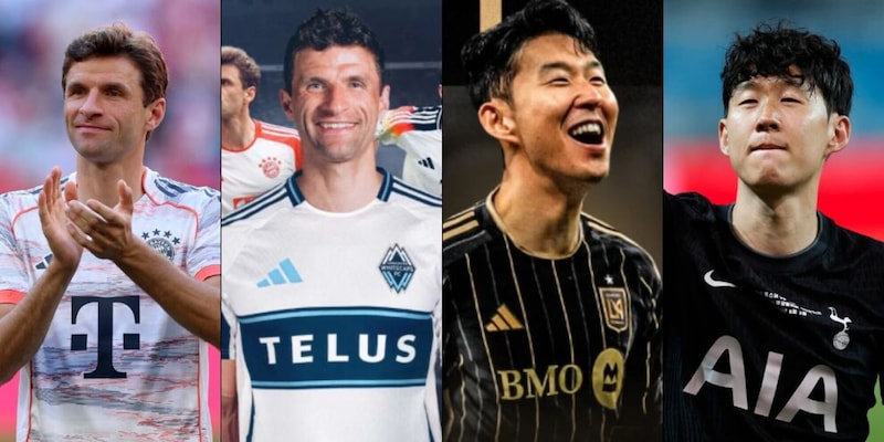 Muller e Son giocheranno in Mls: ufficiali gli annunci di Vancouver Whitecaps e Los Angeles FC