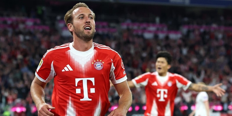 Bundesliga, il Bayern Monaco gioca a tennis col Lipsia: debutto travolgente